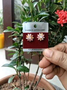 CZ Jewellery Earrings