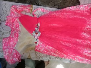 Brand New Frock Gown