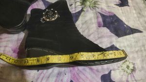 Black Ankle Boots🖤👢