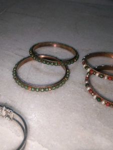 Bracelet and  Bangle Collection
