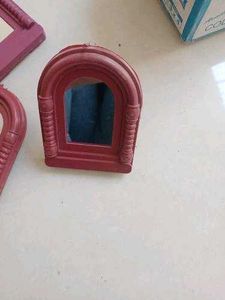 New Small Mirrors