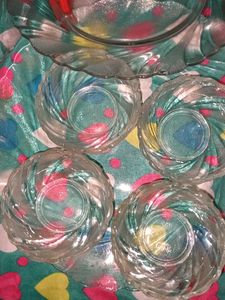 Glass Dinnerware