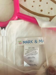 Cute Girl&#39;s Party Dress