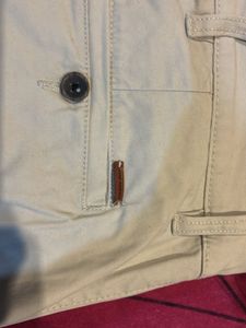 Casual Khaki Pants