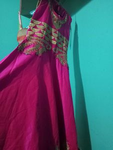 Rani Pink Gown