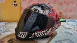 ⭐ Steelbird SBA-20 Air Draco Flip-Up Helmet ⭐