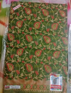 beautiful cotton saree set of 2