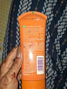 Lotus Herbals Safe Sun SPF 50