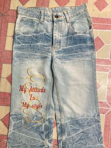 Flare Jeans