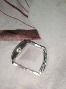 Fossil Two-Tone Watch
