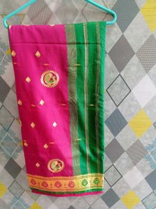 Saree With Blouse