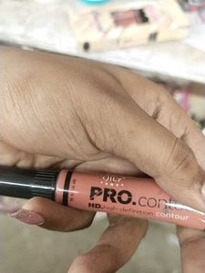 OILY Pro Contour Concealer