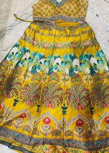 Lehnga Choli