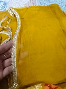 Floral Embroidered Salwar Kameez Suit