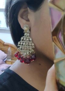 Elegant Ethnic Earrings
