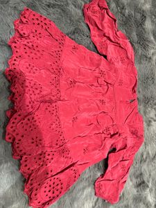 Zara luxurious Baby Dress