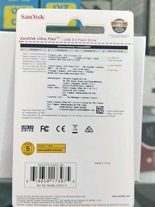 32GB SanDisk Metal Pen Drive
