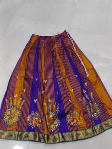 Ethnic Lehanga