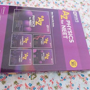 A to Z Physics NEET - Class XI