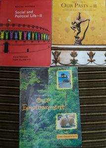 NCERT Class 7 Social Science Textbooks