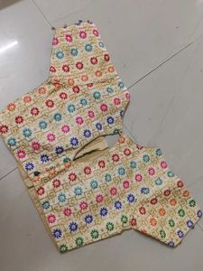 Golden Colour Blouse