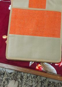 Jute File Bag