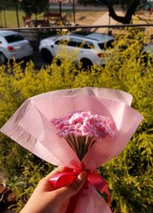 Crochet Baby breathe Bouquet