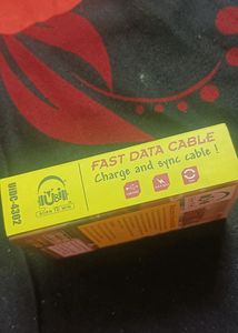 Fast Data Cable