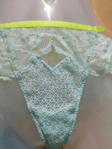 Lace Thong Panties Victoria&#39;s Secret