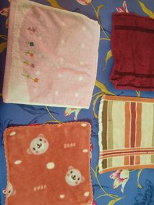 Handkerchief Set Of 4