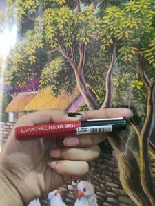 Lakme Forever Matte Liquid Lip colour