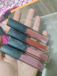 8 Matte Lipstick