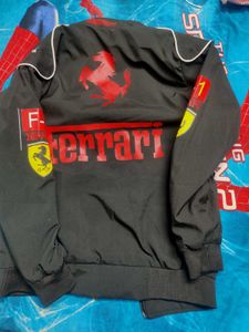Ferrari Racing Jacket