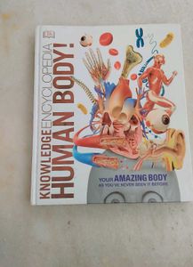 Human Body Encyclopedia - DK