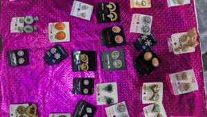 Earrings Collection