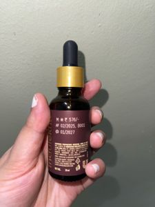 Indulekha Bringha Scalp Serum