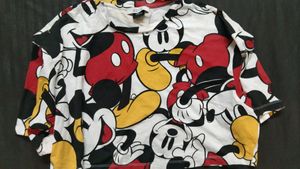 Crop Top . From an Imported Site.