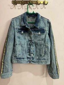 Denim Jacket Tokyotalkies
