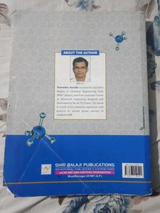 N AWASTHI PHYSICAL CHEMISTRY PROBLEMS EDITION 11th