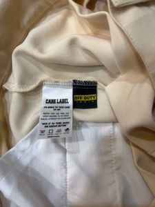 Offduty Korean Bagg Fit Pants