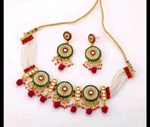 Combo Of 3 Jewellery Set
