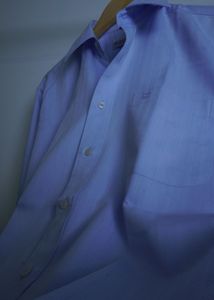 Light Blue Men&#39;s Shirt
