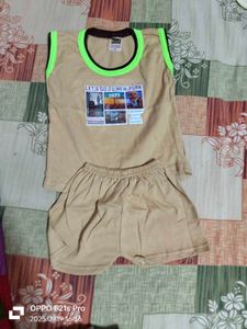kids tshirt set