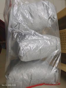 New Cushions With Cover