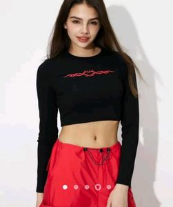 Savana Printed pullover Tshirt
