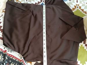 Dark Brown Polo T-shirt