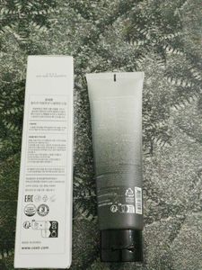 Korean Cleansing Oil And Snail Mucin Face Wash