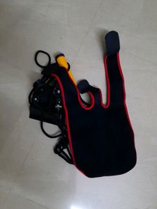 Knee Belt And Indoor Gym Equipment