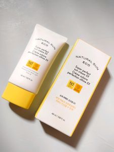 Viral Korean Sunscreen From The Face Shop