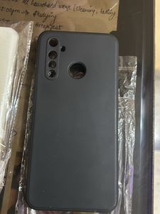 Combo Realme 5 pro back cover